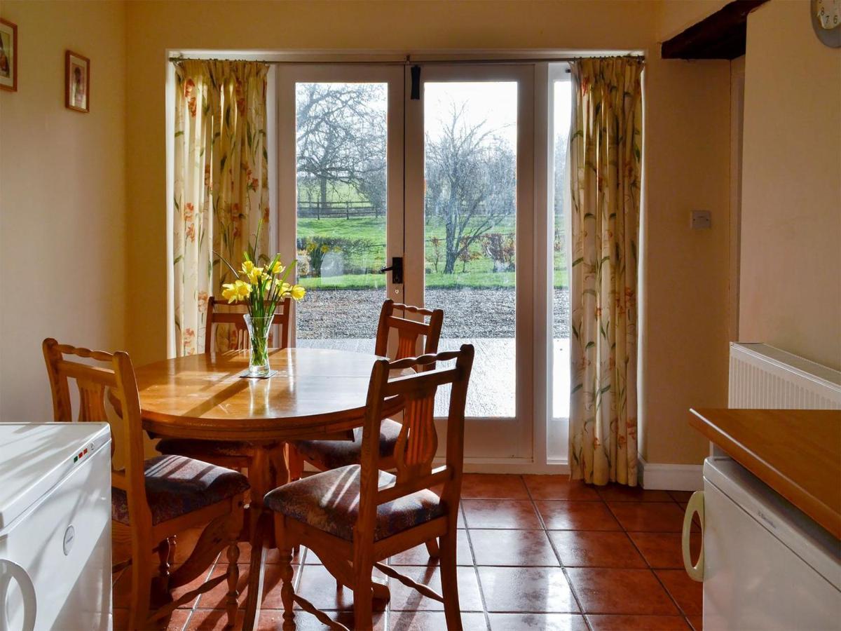 The Stables Villa Ansty  Bagian luar foto