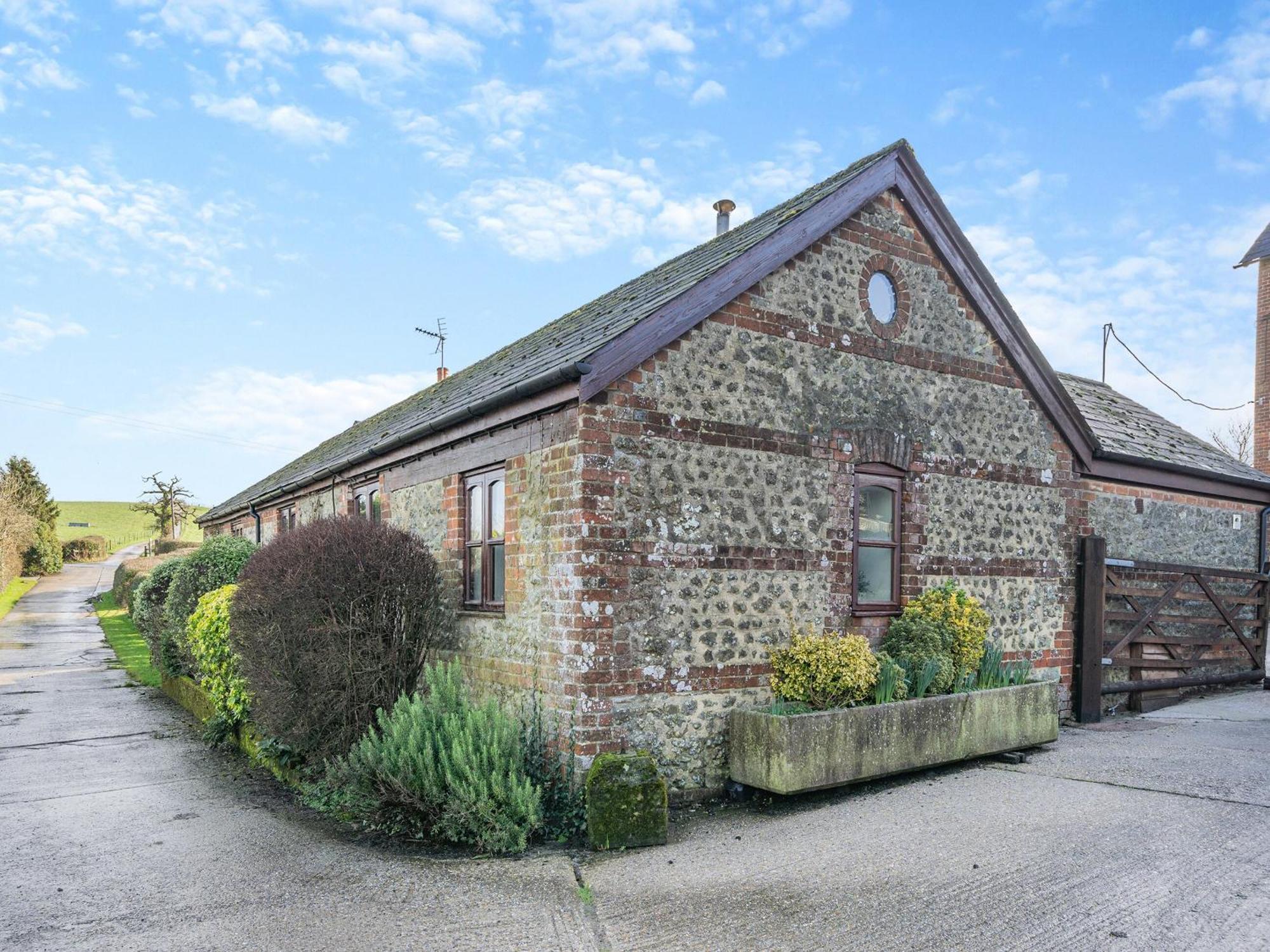 The Stables Villa Ansty  Bagian luar foto