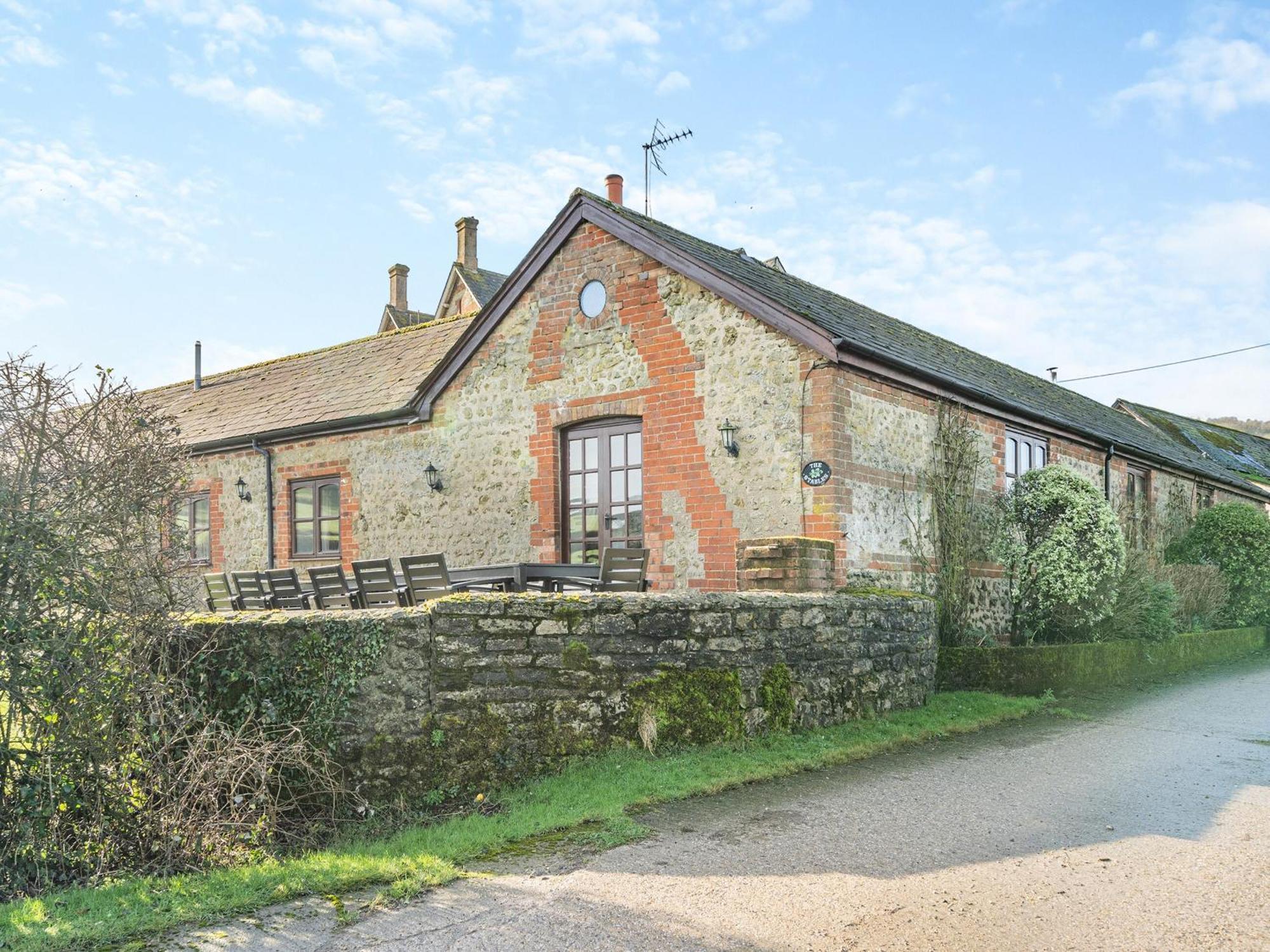The Stables Villa Ansty  Bagian luar foto