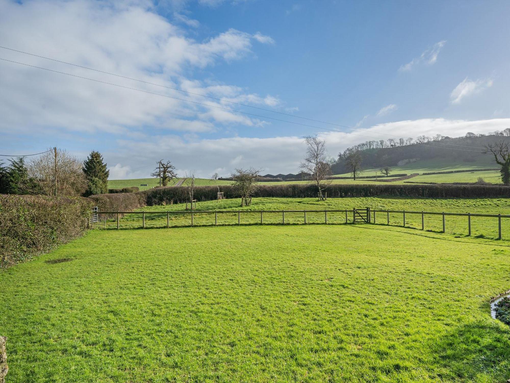 The Stables Villa Ansty  Bagian luar foto