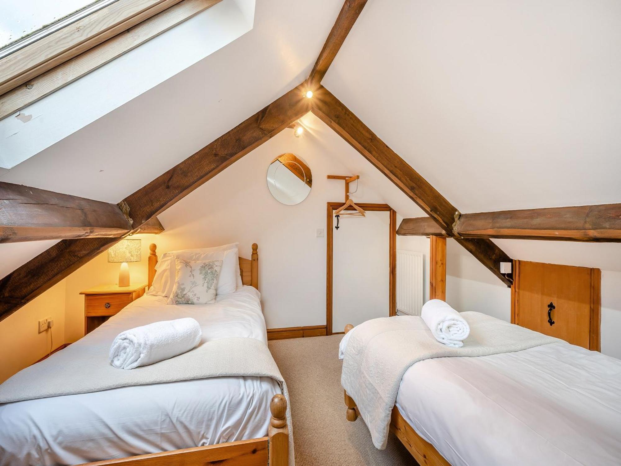 The Stables Villa Ansty  Bagian luar foto