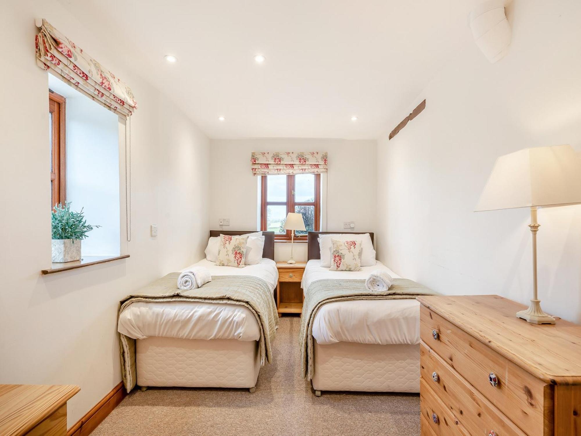 The Stables Villa Ansty  Bagian luar foto