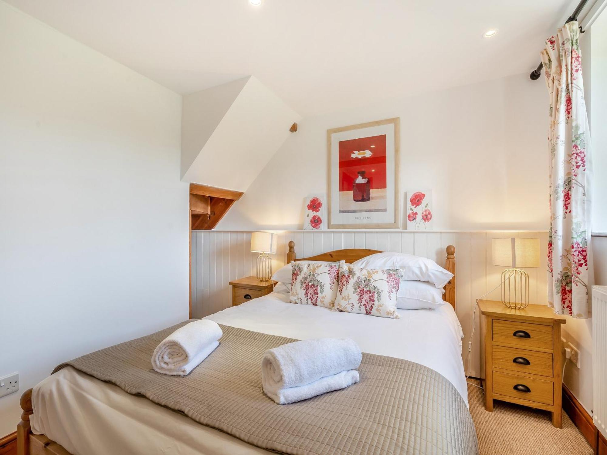 The Stables Villa Ansty  Bagian luar foto