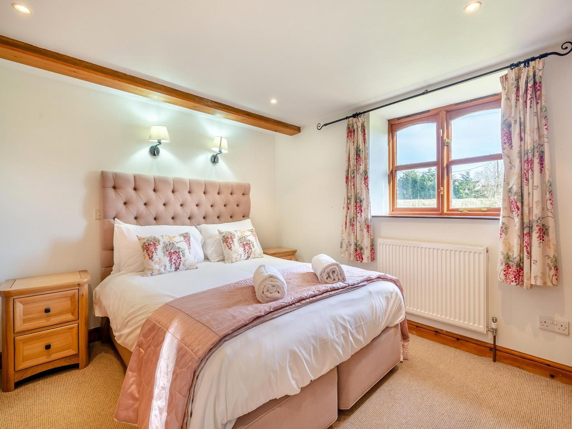 The Stables Villa Ansty  Bagian luar foto