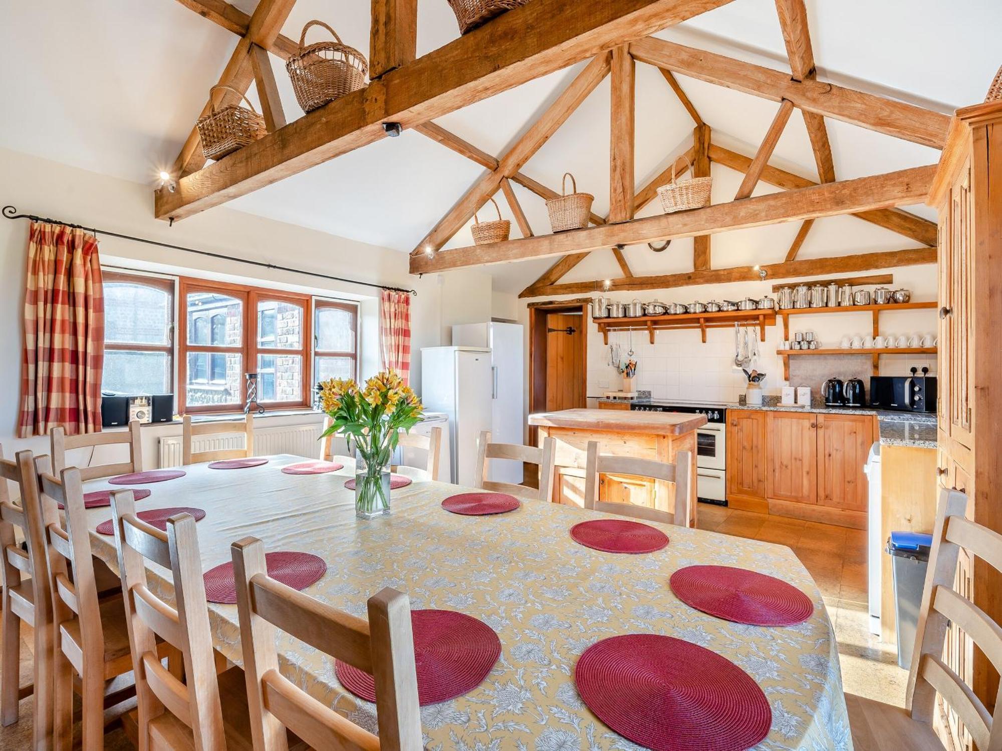 The Stables Villa Ansty  Bagian luar foto