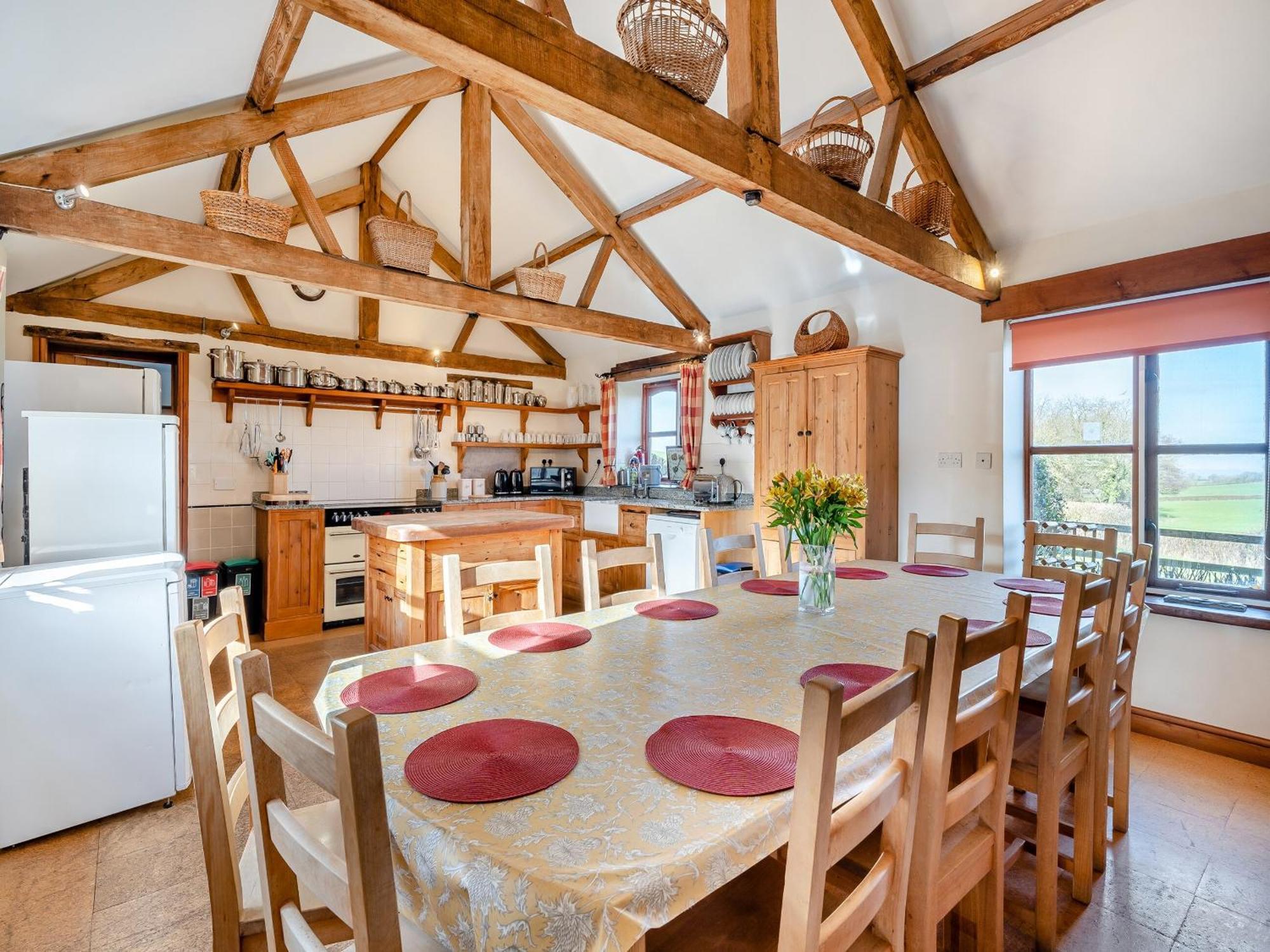 The Stables Villa Ansty  Bagian luar foto