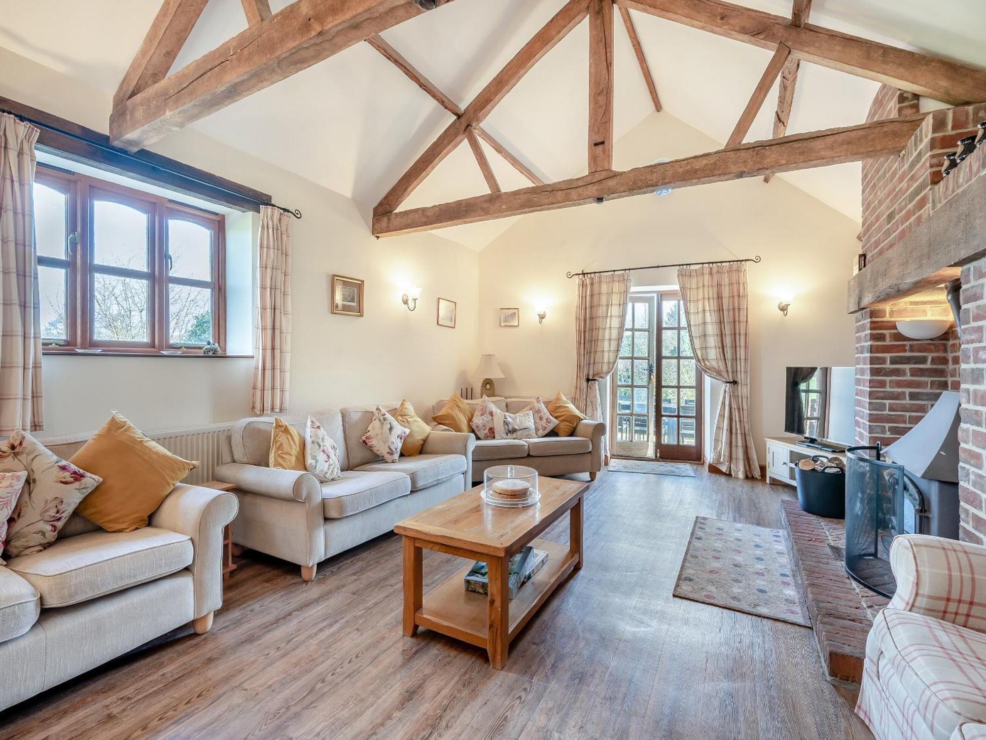 The Stables Villa Ansty  Bagian luar foto