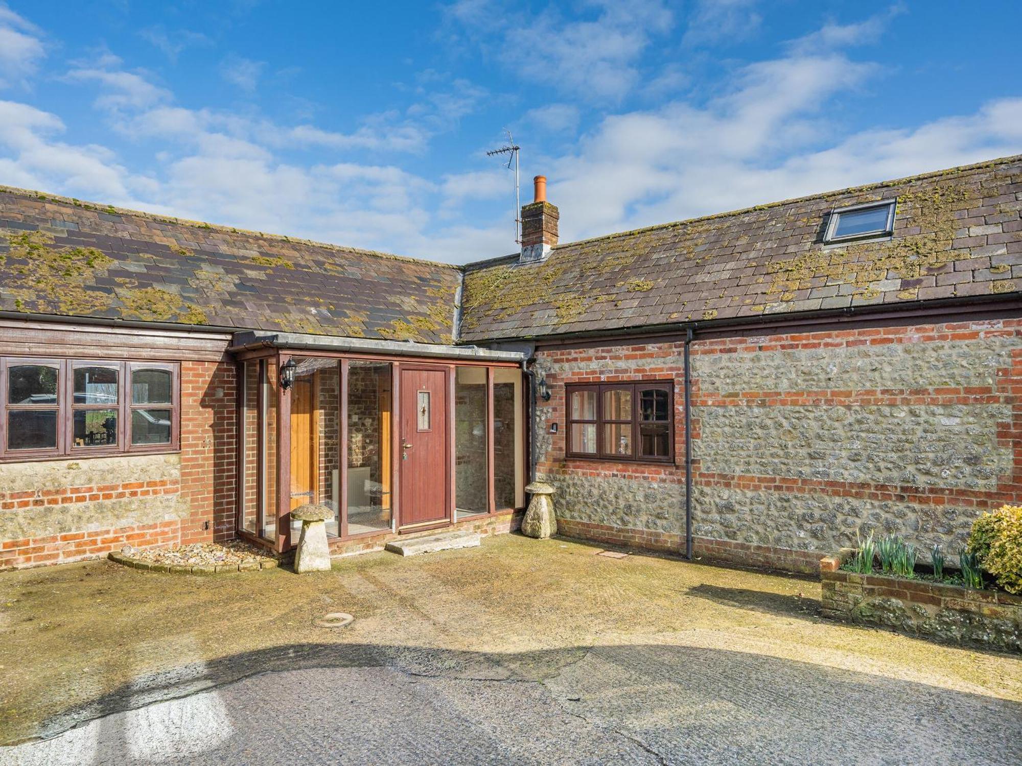 The Stables Villa Ansty  Bagian luar foto